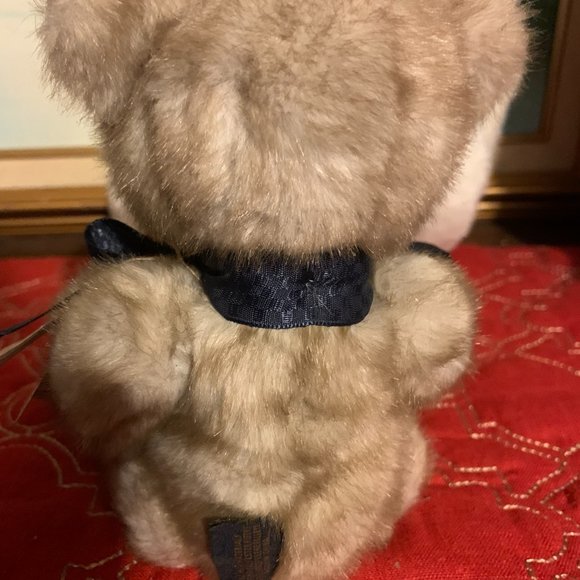 Two Bears BOYD'S BEAR COLLECTION Gen-yoo-wine PLUSH STUFFED ANIMAL - Picture 5 of 13